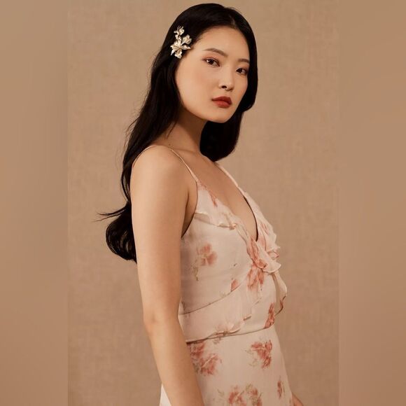 BHLDN Clare Dress   - Picture 4 of 8